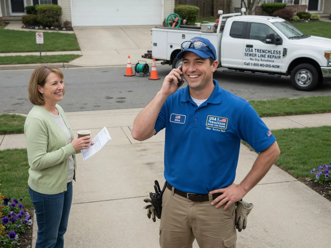 Sewer Line Repair Cathlamet, WA FAQs